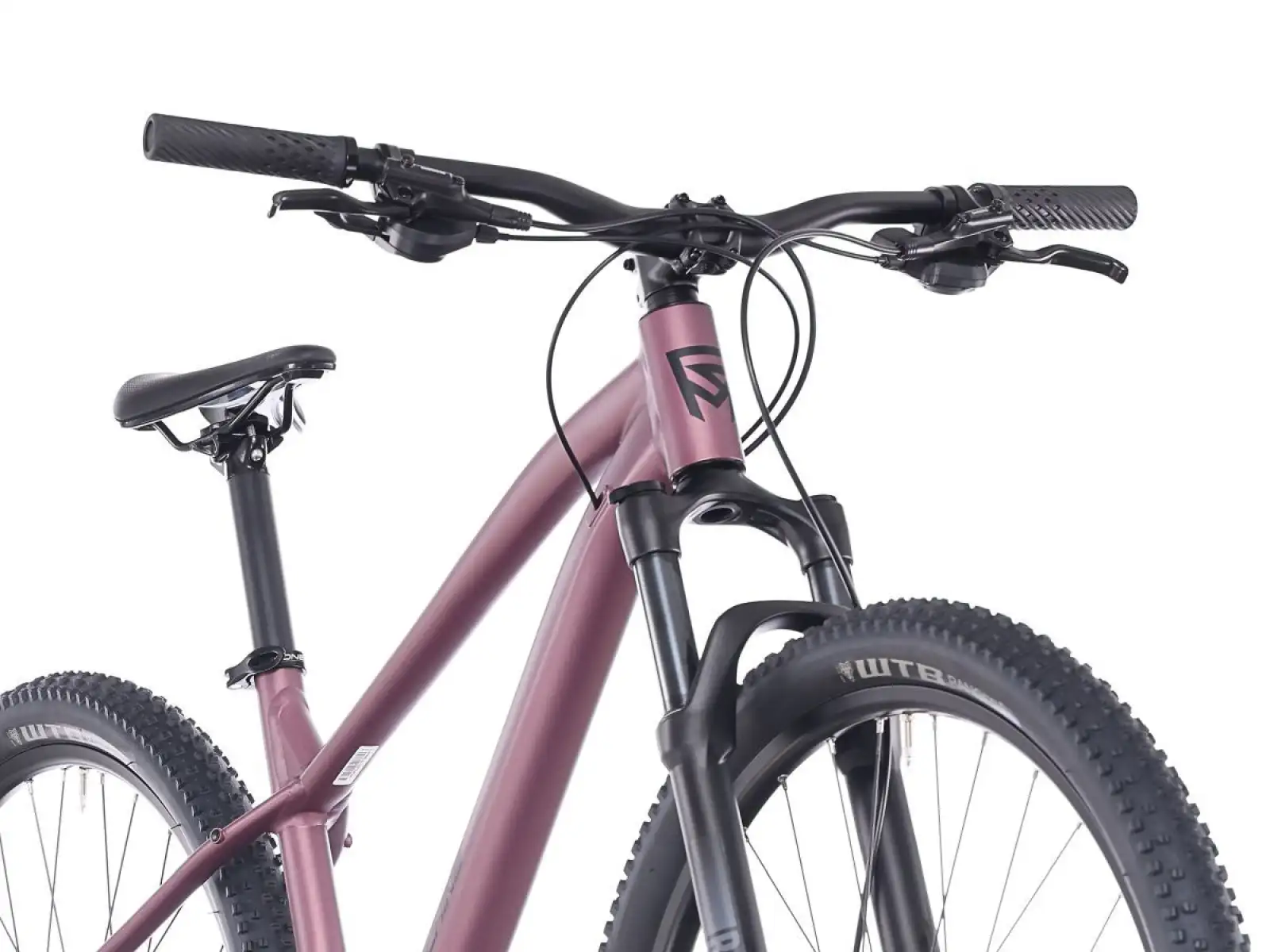 Rock Machine Catt 40 horský bicykel Matte Jasper Brown