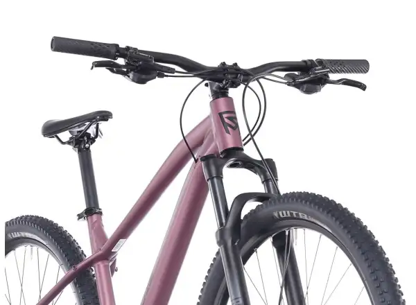 Rock Machine Catt 40 horský bicykel Matte Jasper Brown