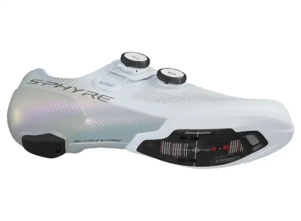 Shimano SH-RC903 dámske cestné tretry strieborná