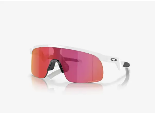 Oakley Resistor slnečné okuliare Polished White/Prizm Field