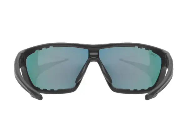 Uvex Sportstyle 706 ColorVision okuliare Black Matt/Mirror Blue