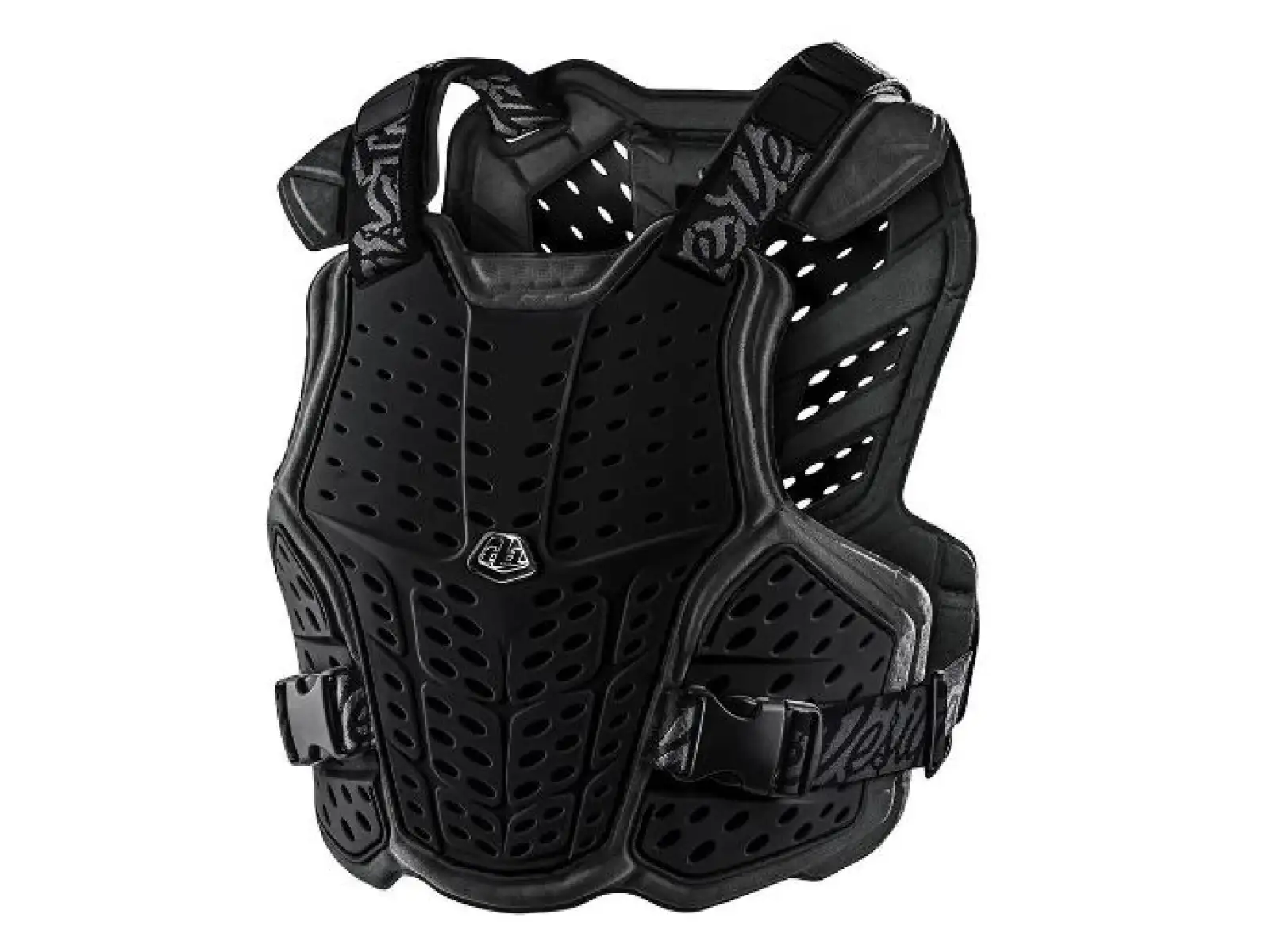 Troy Lee Designs Rockfight chrbtový chránič Black