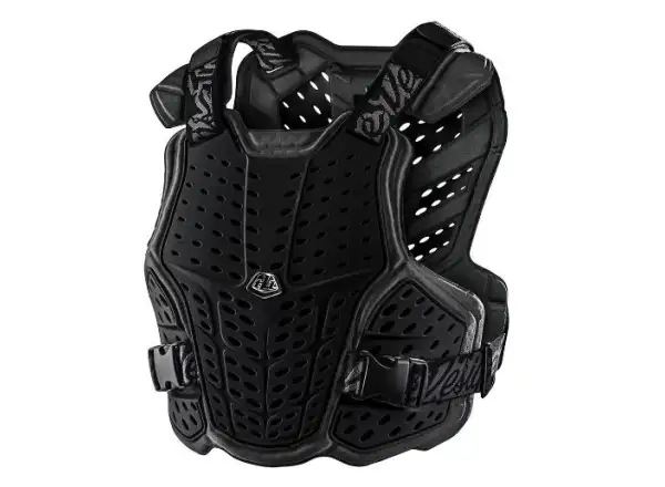 Troy Lee Designs Rockfight chrbtový chránič Black