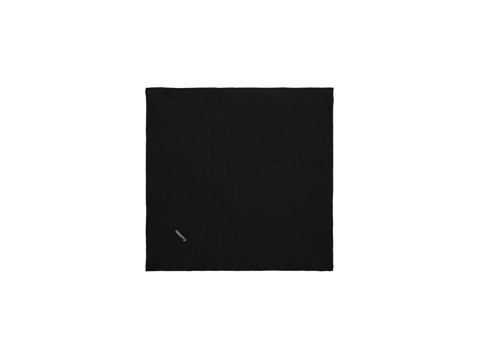 Craft Bandana šatka čierna