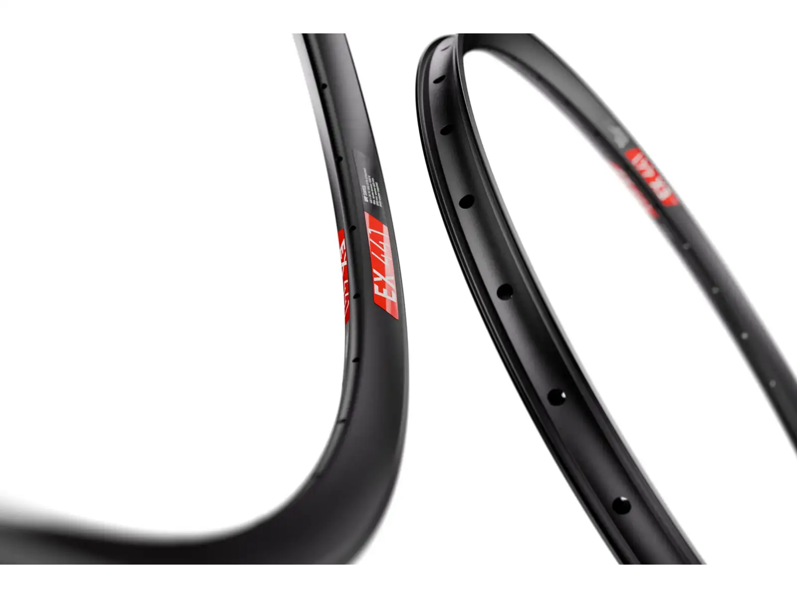 DT Swiss EX 441 27,5" MTB ráfik čierna