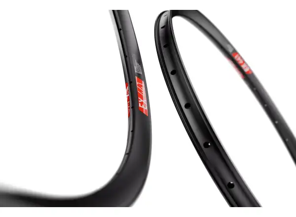 DT Swiss EX 441 27,5" MTB ráfik čierna