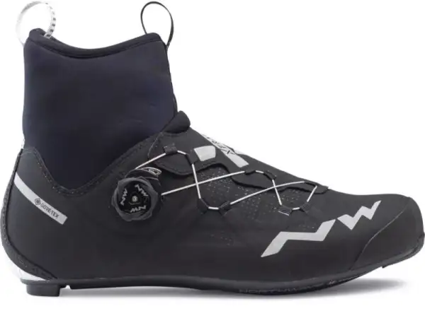 Northwave Extreme R Gtx pánske cestné tretry čierna