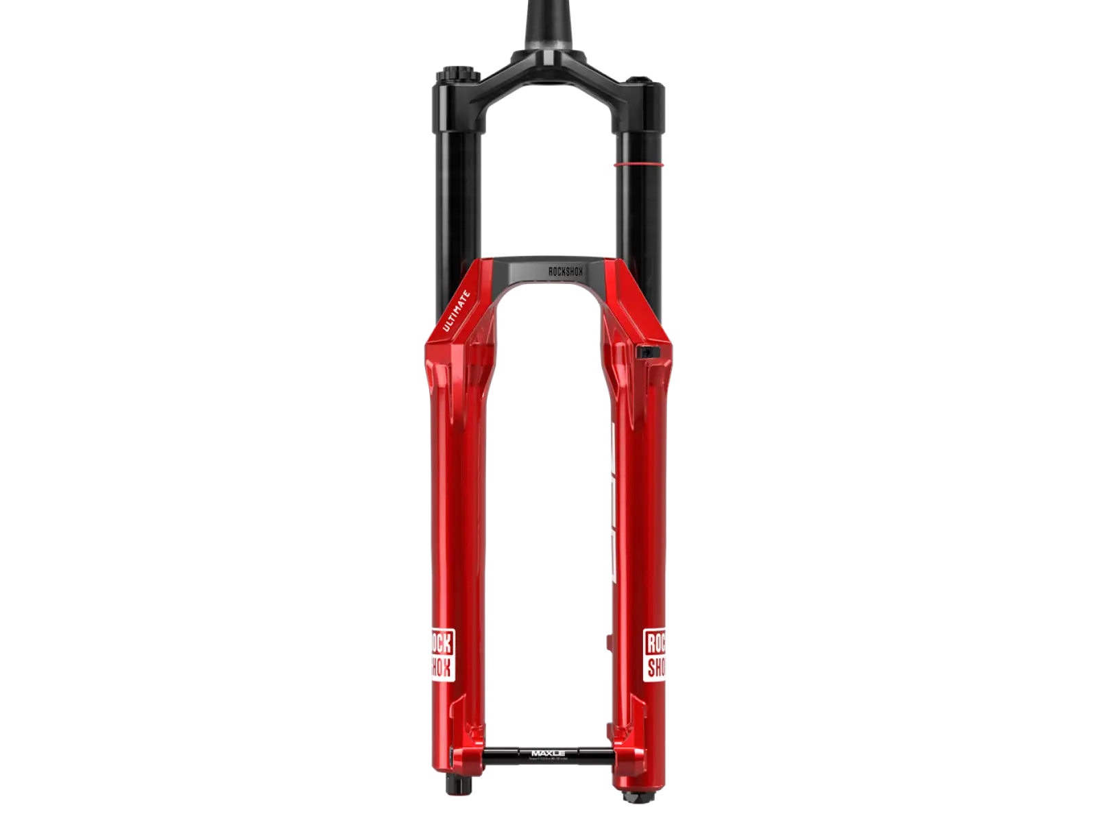 Rockshox ZEB Ultimate B1 29"odpružená vidlica Electric Red