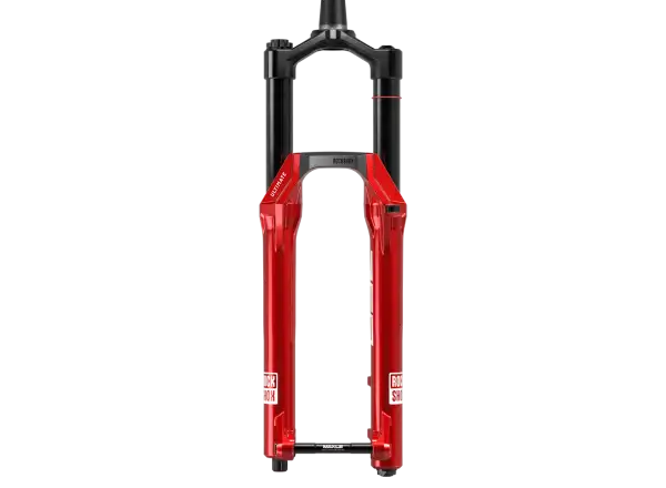 Rockshox ZEB Ultimate B1 29"odpružená vidlica Electric Red