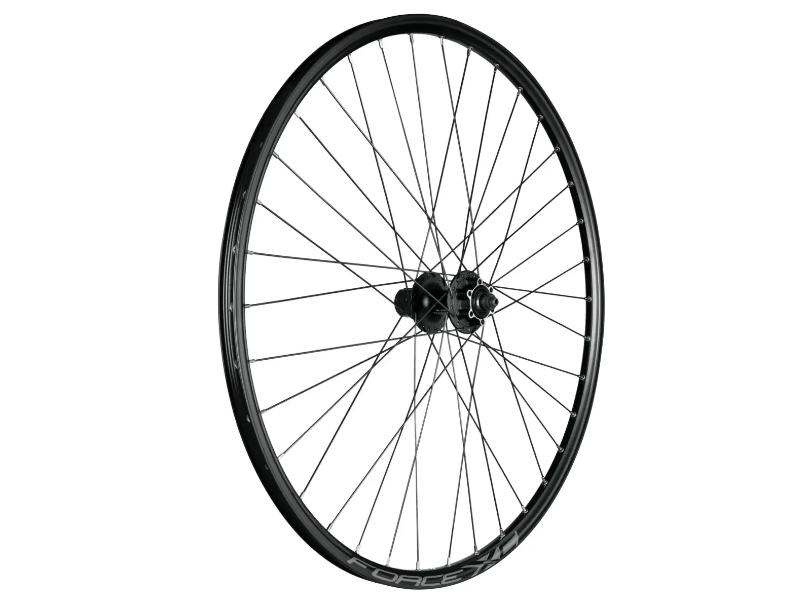 Force XC Disc 29 zadné pletené koleso orech Shimano