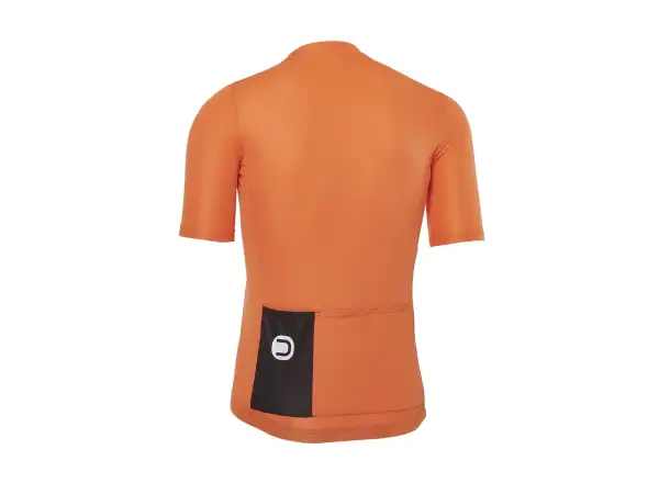 Dotout Signal Pánske tričko s krátkym rukávom Orange