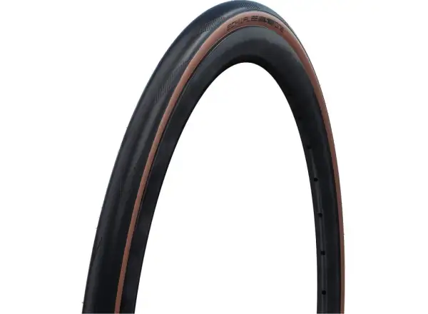 Schwalbe ONE Performace RaceGuard E-25 TLE 28-622 cestná pneumatika kevlar čierna/hnedá