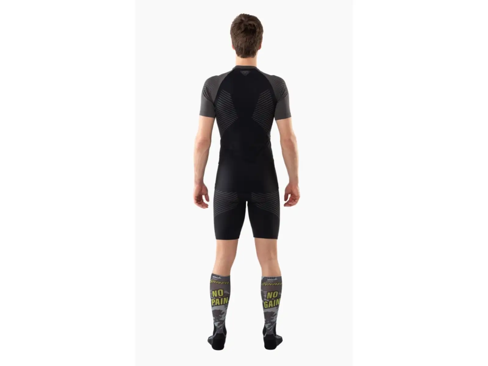 Dynafit Speed Dryarn Pánske tričko s krátkym rukávom Storm Blue