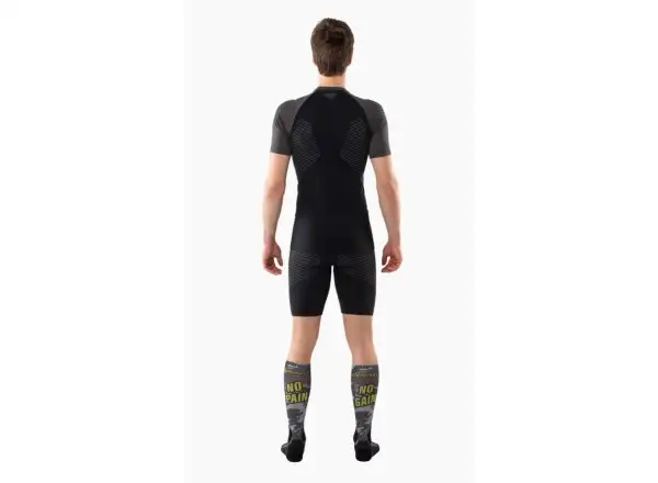 Dynafit Speed Dryarn Pánske tričko s krátkym rukávom Storm Blue
