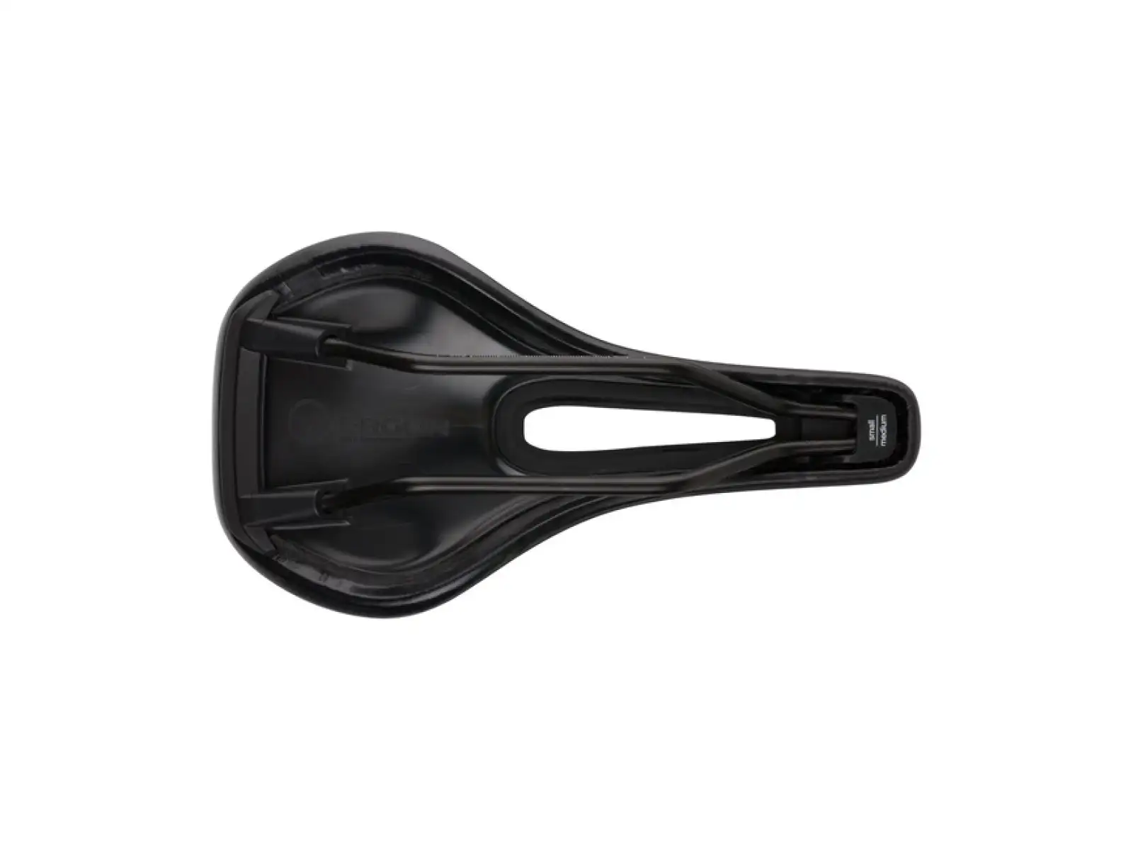 Sedlo Ergon SM E-Mountain Gel Women čierna