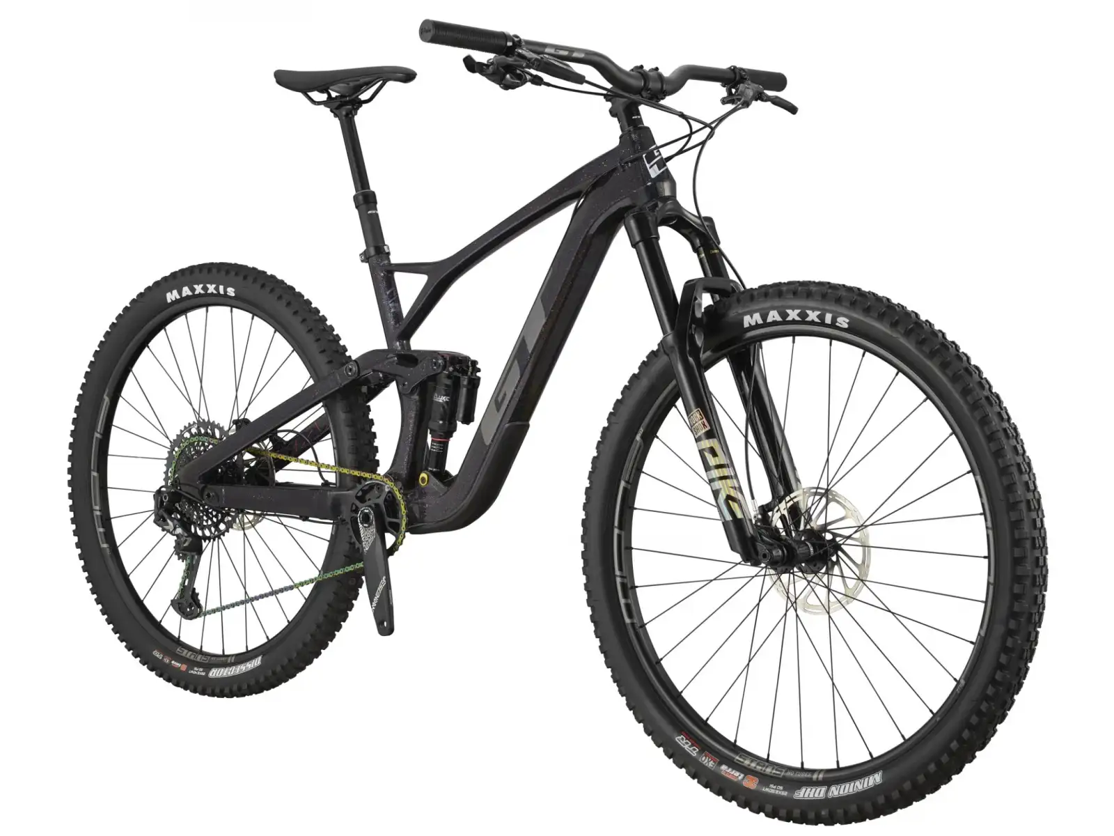 Horský bicykel GT Sensor 29 Carbon Pro GXY