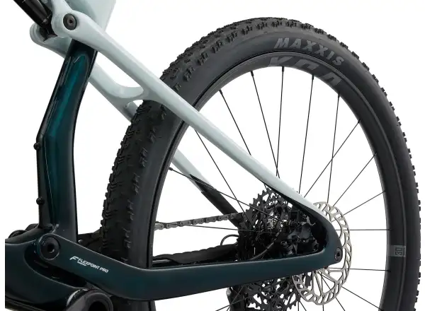 Giant Anthem Advanced SL 2 horský bicykel Mariana Blue/Icicle White