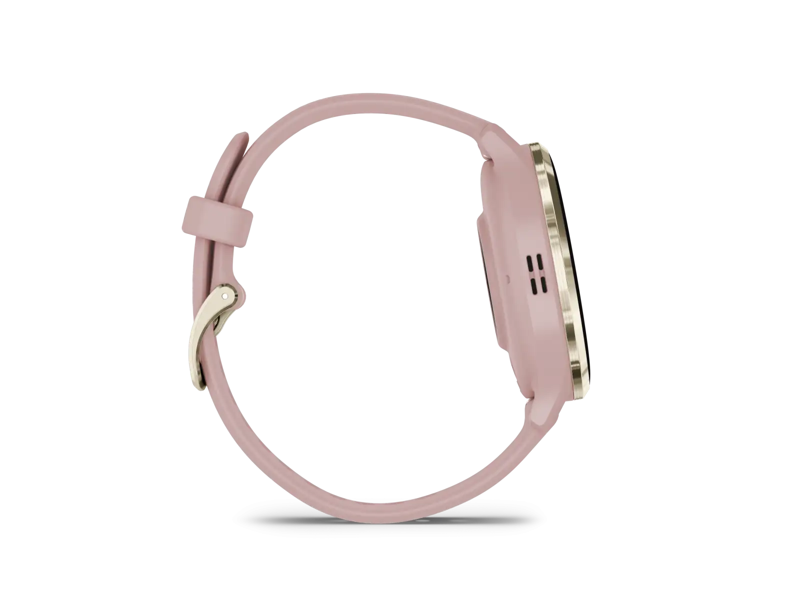 Garmin Venu 3S smart hodinky Soft Gold/Dust Rose