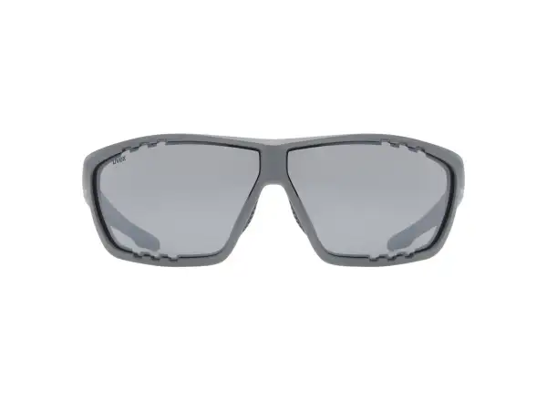 Uvex Sportstyle 706 okuliare Rhino Deep Space Mat/Litemirror Silver