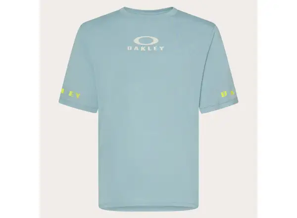 Oakley Seeker Flow pánsky dres krátky rukáv Pacific