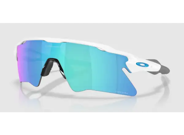 Oakley Radar EV Heater okuliare Polished White/Prizm Sapphire