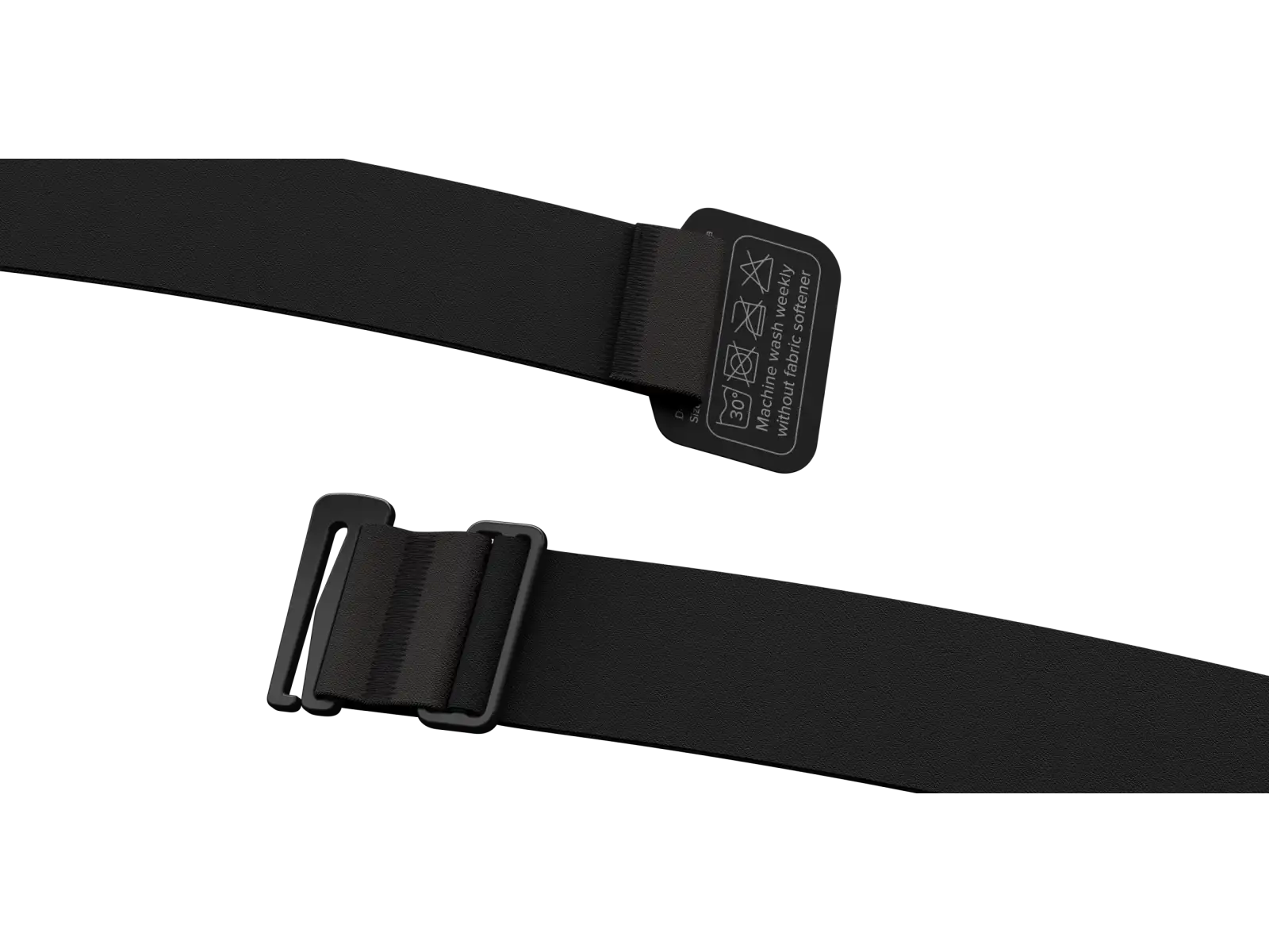 Suunto SHRM2 hrudný pás Black