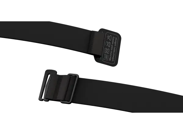 Suunto SHRM2 hrudný pás Black
