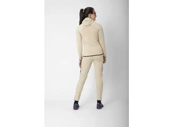 2117 of Sweden Trubo dámska fleecová bunda Beige