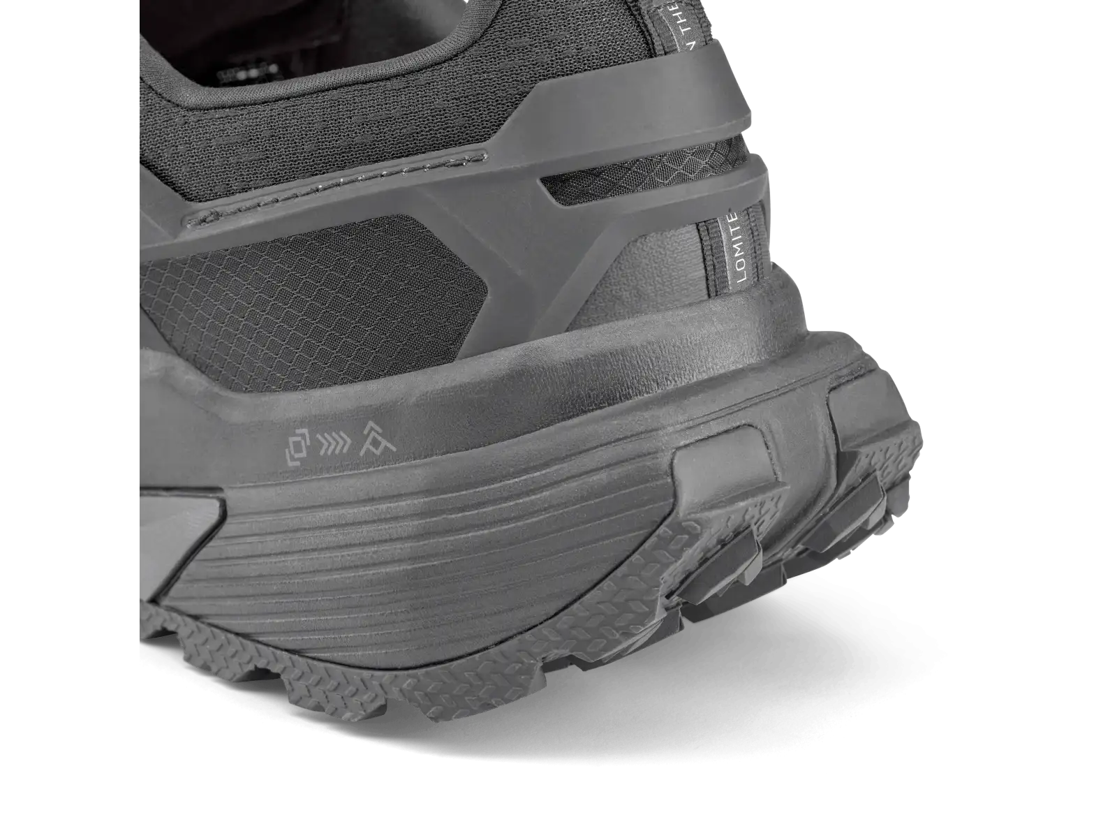 Salewa Pedroc 2 pánske topánky Black/Black