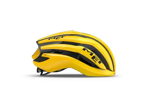 MET Trenta 3K Carbon MIPS prilba Jaune Limited Edition