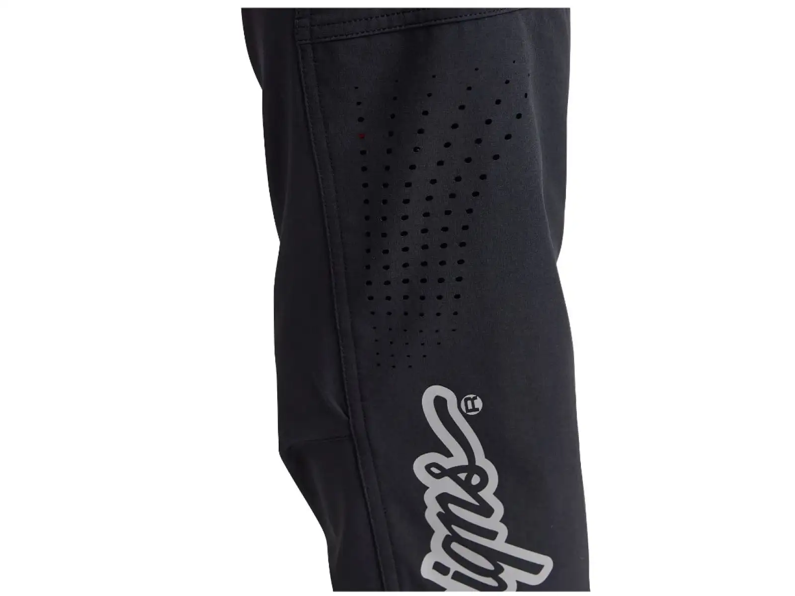 Troy Lee Designs Skyline Signature pánske nohavice Black