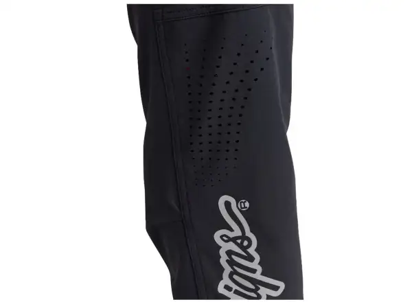 Troy Lee Designs Skyline Signature pánske nohavice Black