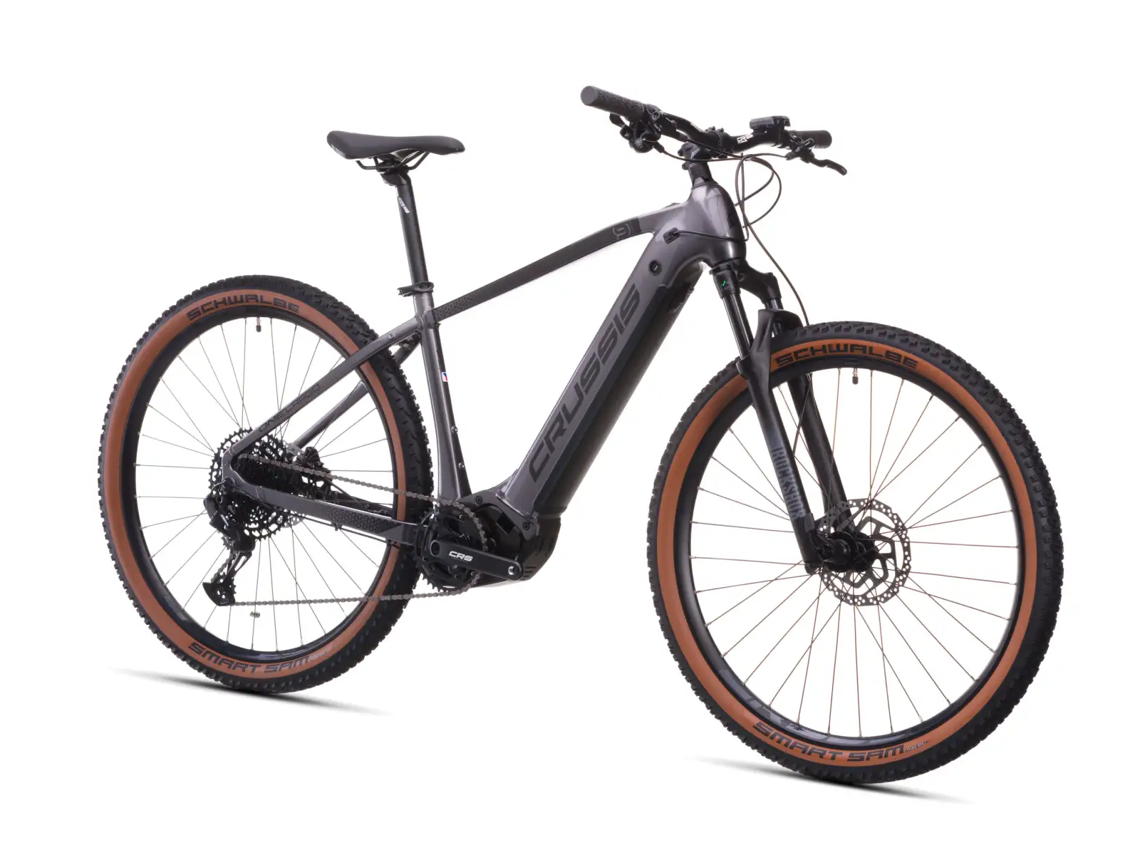 Crussis ONE-Largo 9.11 715Wh horský elektrobicykel