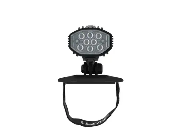 Lezyne Helmet Lite Drive 1200+ svetlo na prilbu
