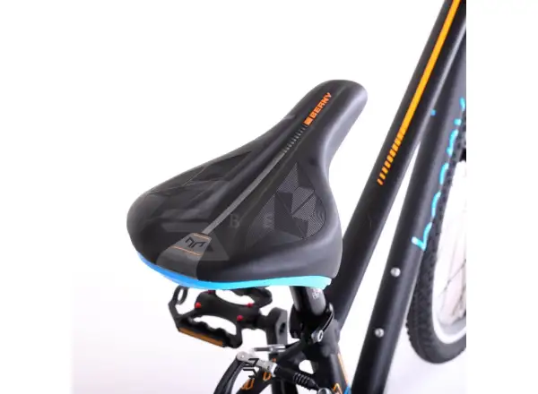 Beany Zero 24 detský bicykel Black