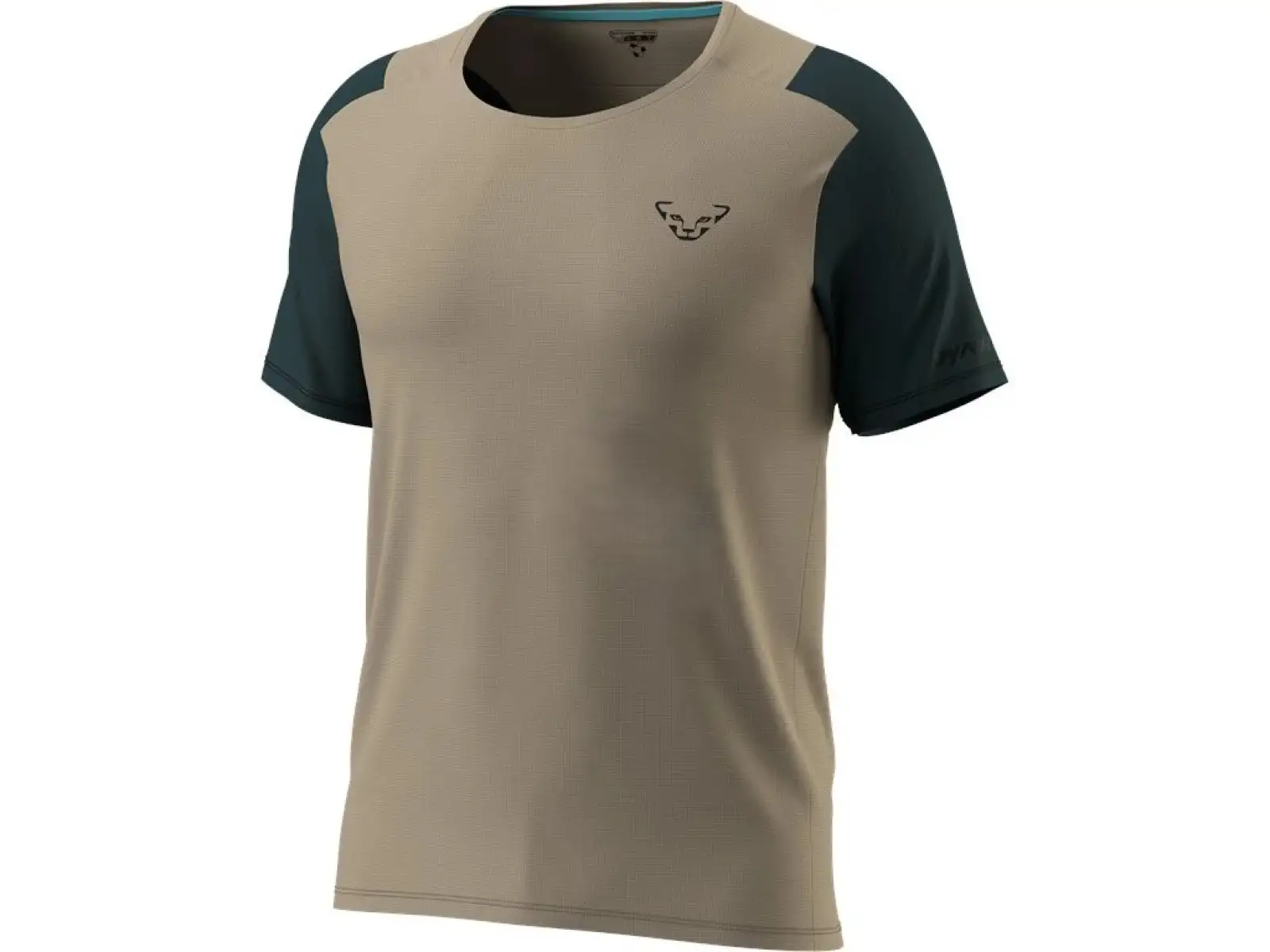 Dynafit Transalper S/S Tee pánske tričko krátky rukáv Fallen Rock
