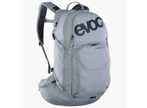 Evoc Explorer Pro 30 l batoh Silver