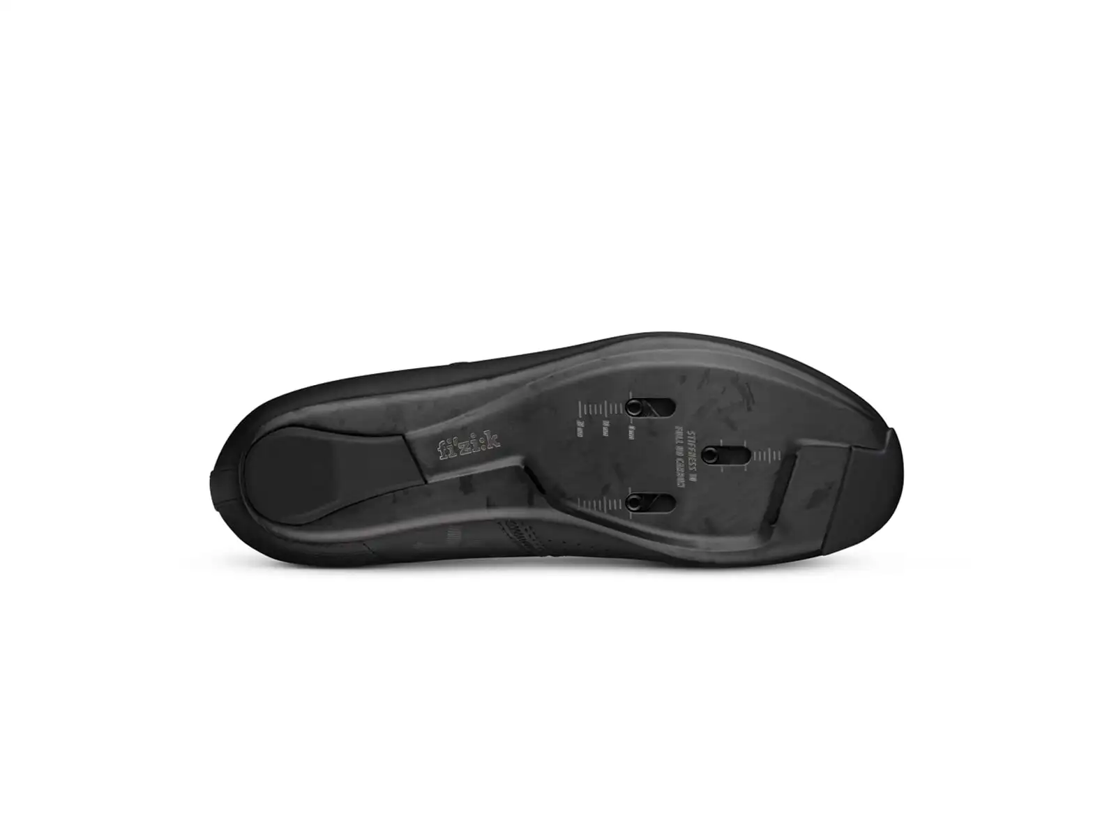 Fizik Vento Infinito Knit Carbon 2 cestné pánske tretry Black/Black