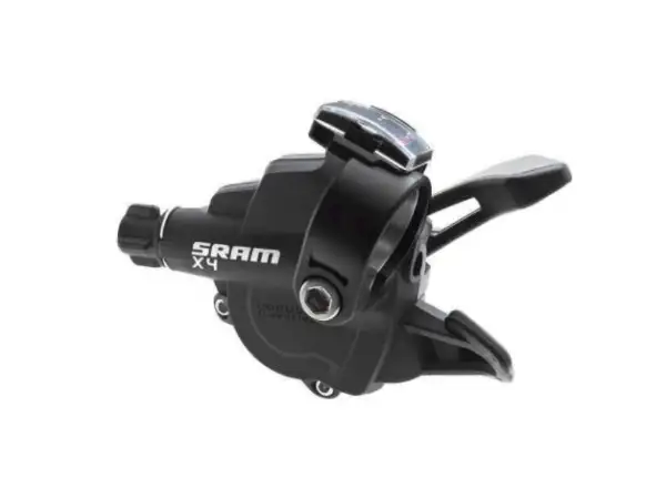 Sram X.4 pravá prehadzovačka 8 sp. s indikátorom