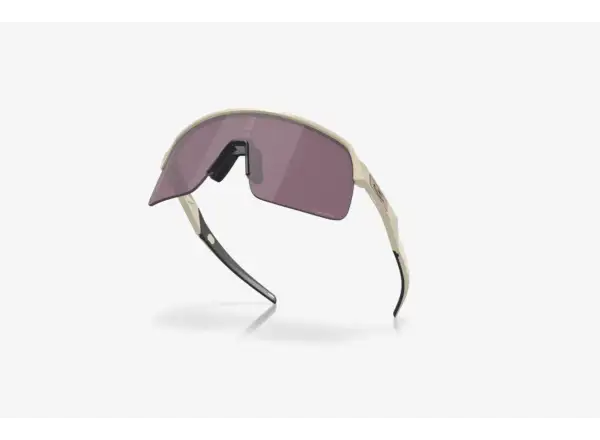 Oakley Sutro Lite slnečné okuliare Matte Sand/Prizm Road Black