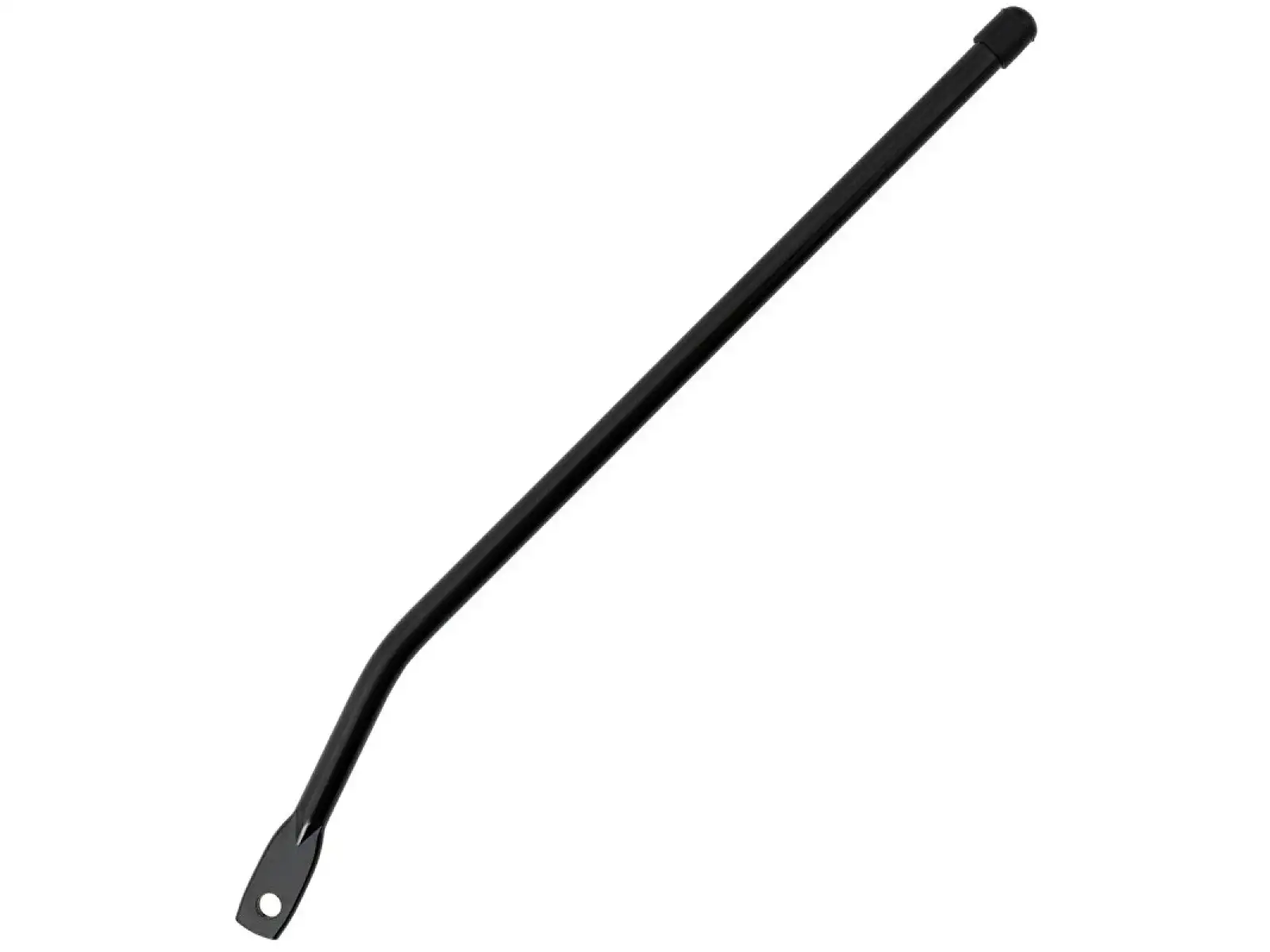 Max1 náhradná vzpera k nosiču 250 mm čierna