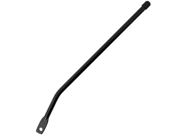 Max1 náhradná vzpera k nosiču 250 mm čierna