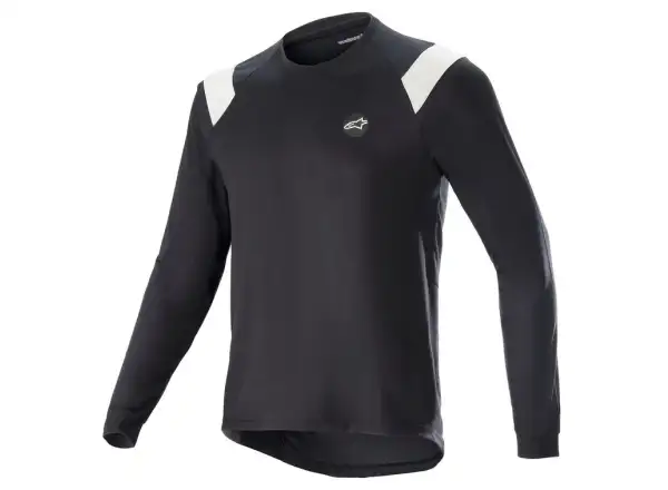 Alpinestars Alps Escape Pánsky dres s dlhým rukávom Black