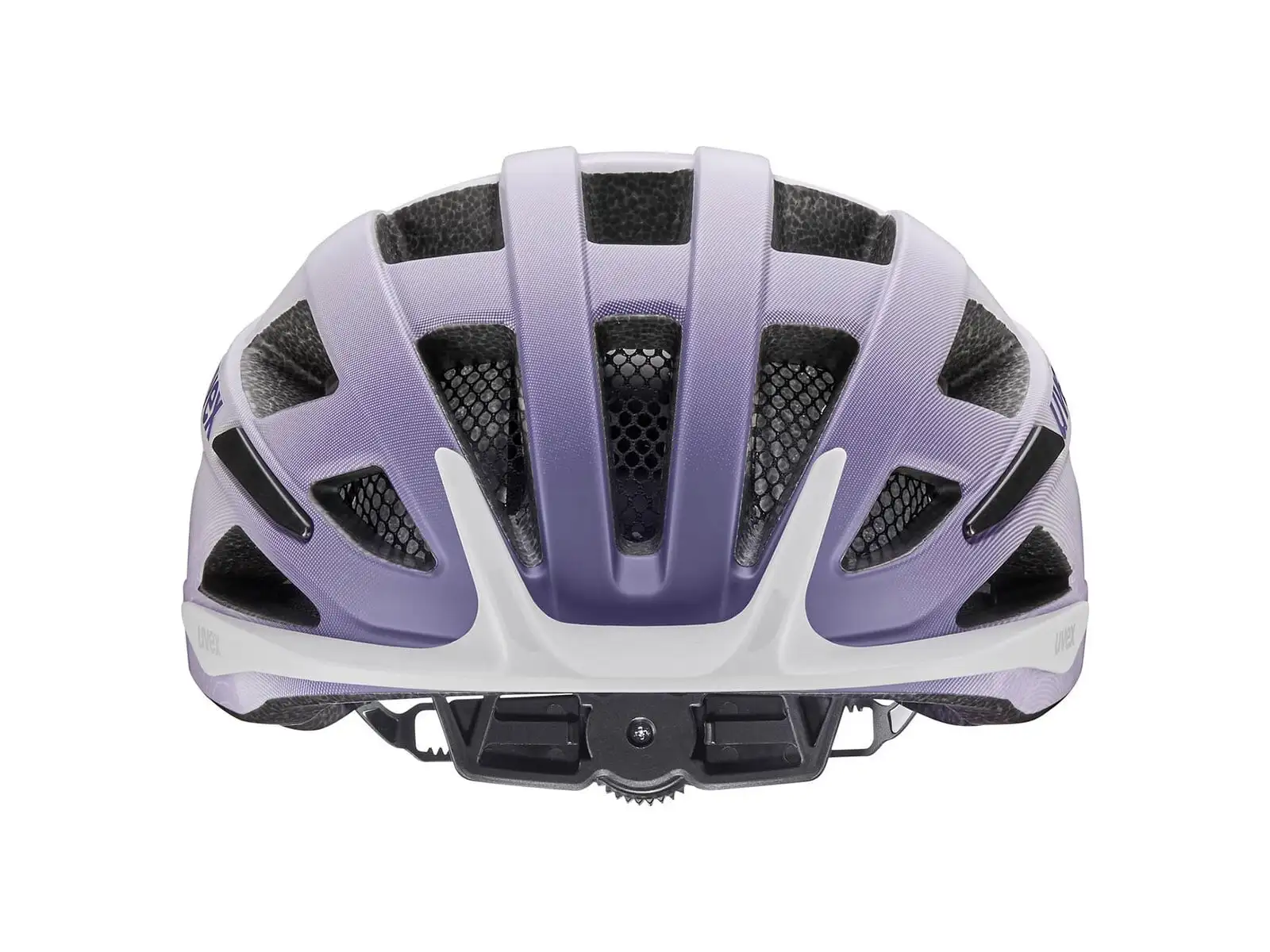 Uvex Air Wing 2 CC detská prilba Lilac-White Matt