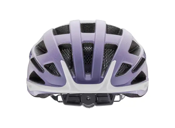 Uvex Air Wing 2 CC detská prilba Lilac-White Matt