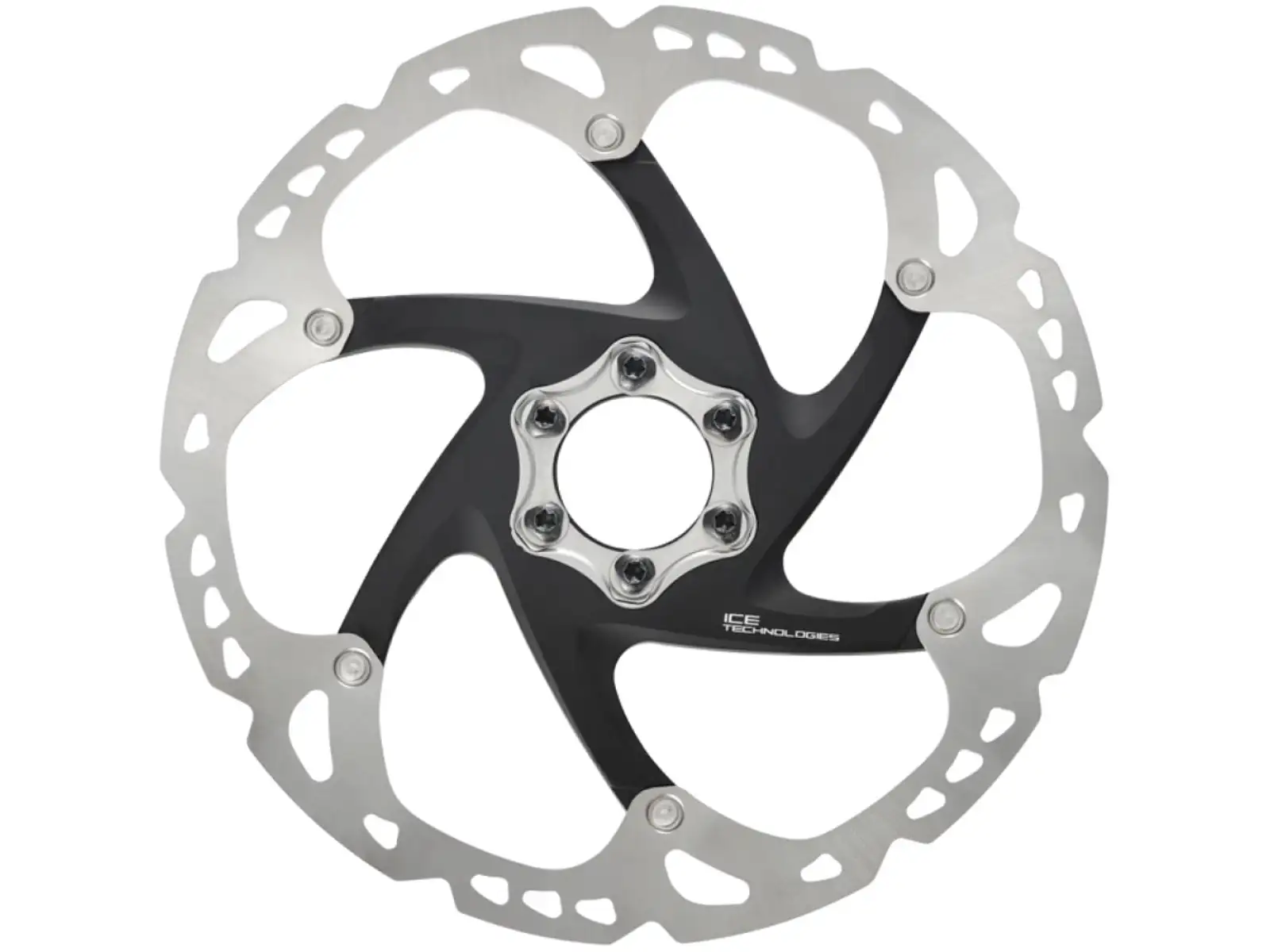 Brzdový kotúč Shimano XT SM-RT86 ICE 180 mm