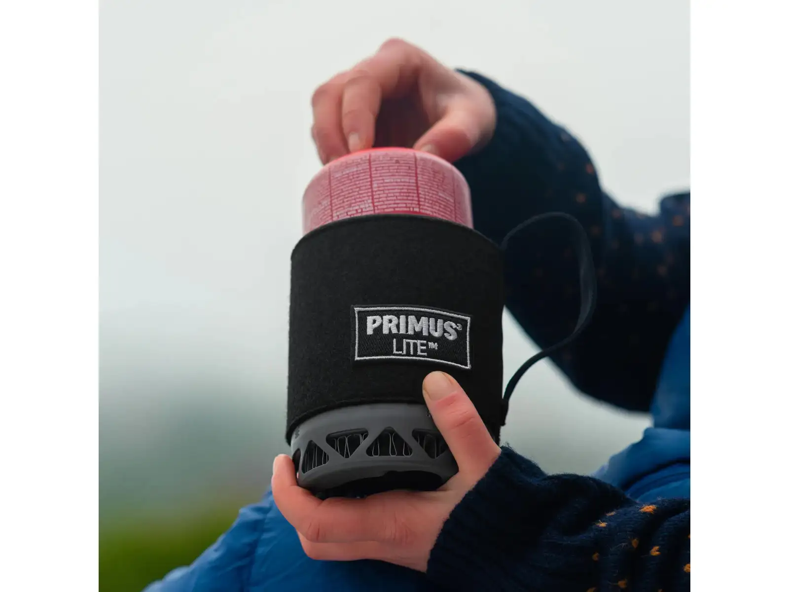 Primus Lite Stove System kempingový varič
