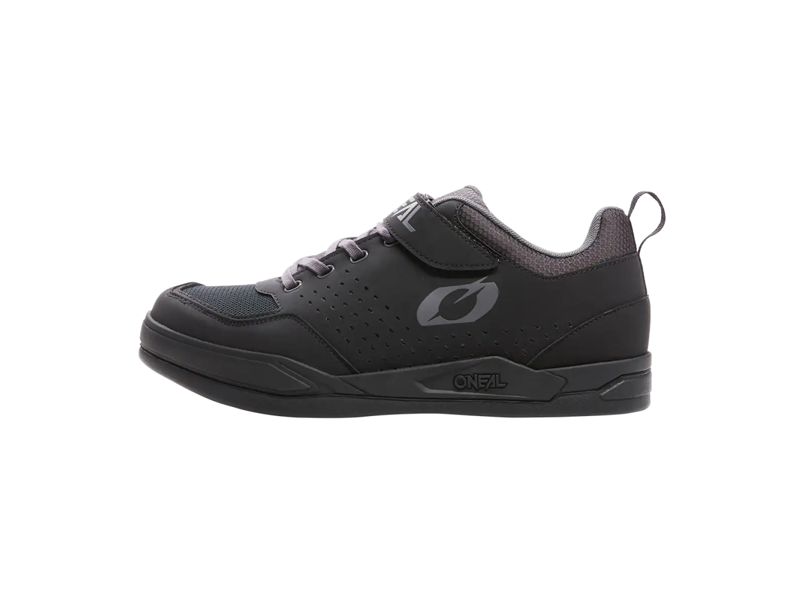 ONeal Flow SPD V.22 MTB pánske tretry Black/Gray