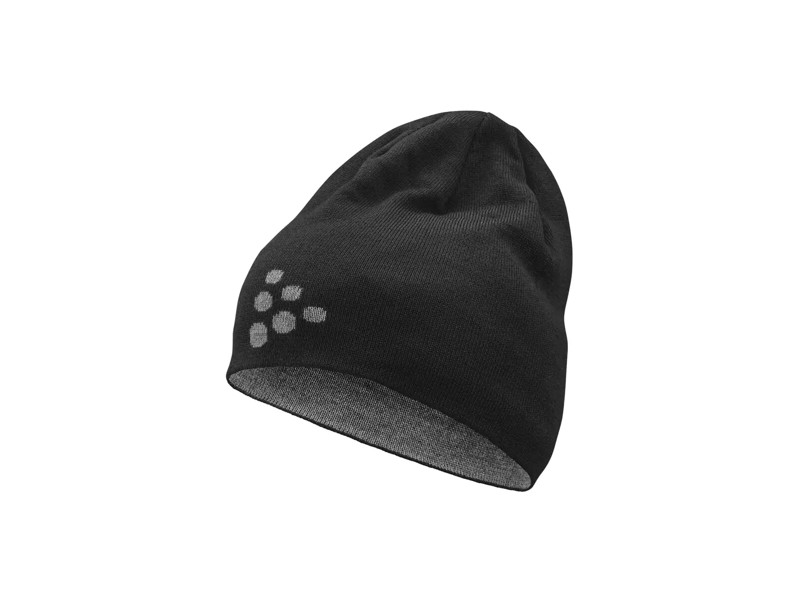 Craft ADV Essence Merino čiapka čierna