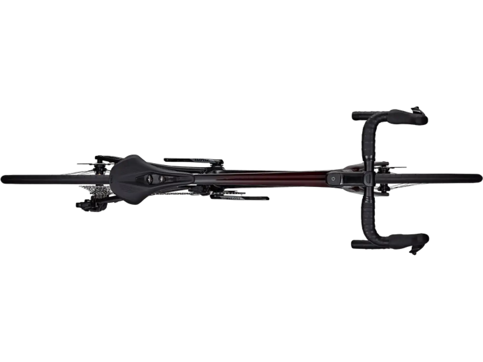 Focus Izalco Max 8.9 cestný bicykel Red/Black